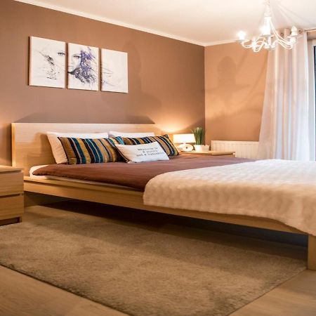 Apartament Nad Wisla Красков Екстериор снимка