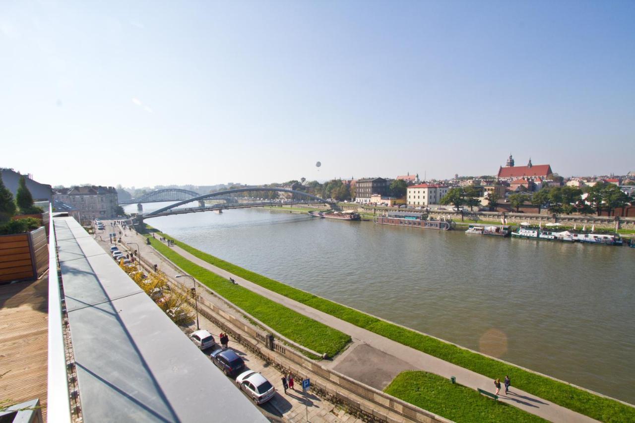 Apartament Nad Wisla Красков Екстериор снимка