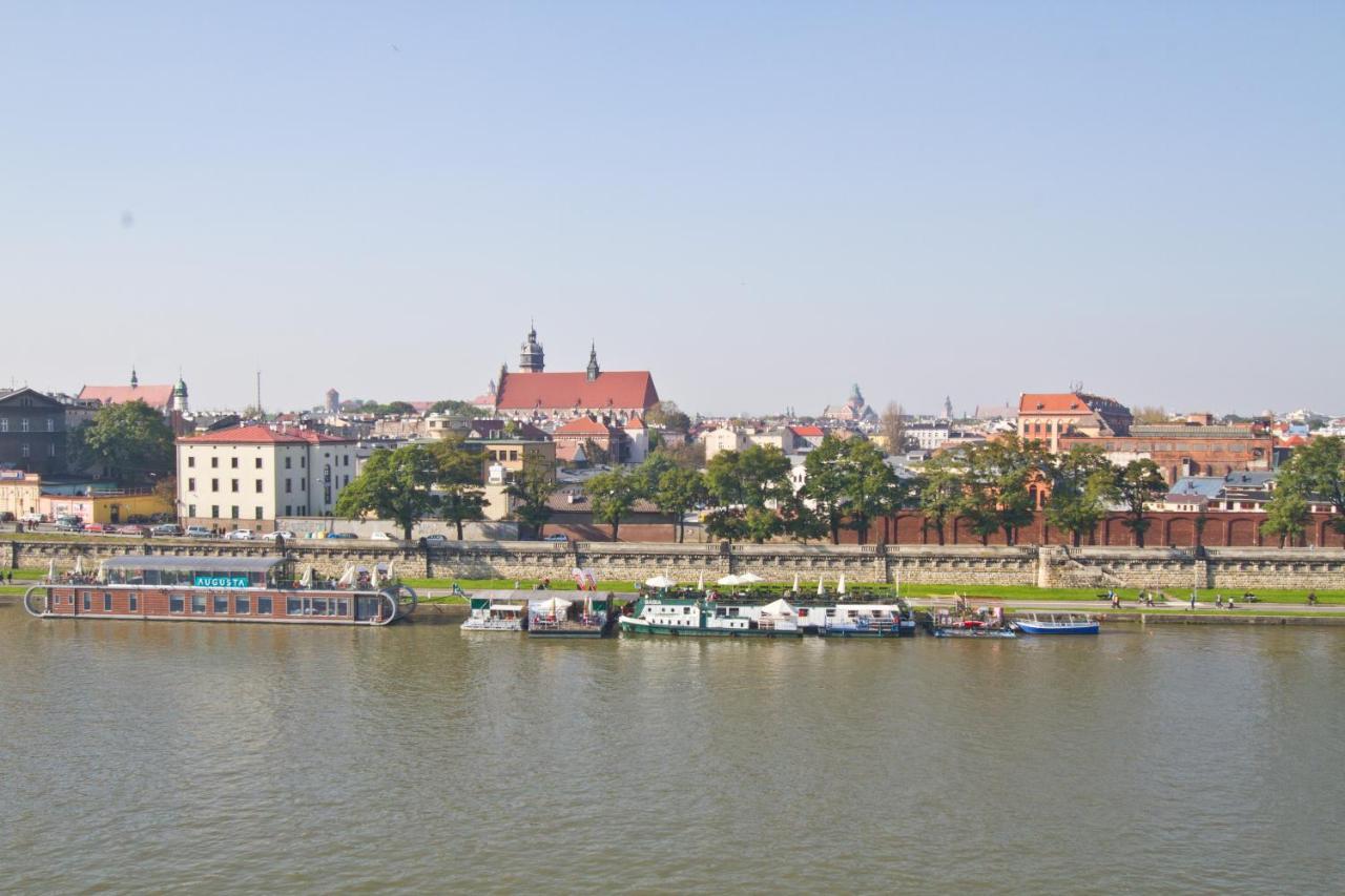 Apartament Nad Wisla Красков Екстериор снимка