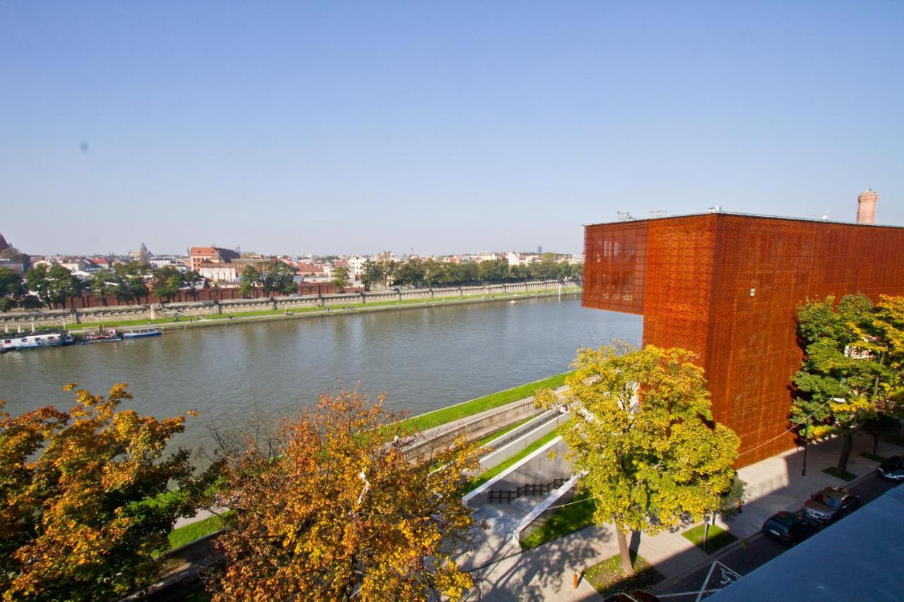 Apartament Nad Wisla Красков Екстериор снимка