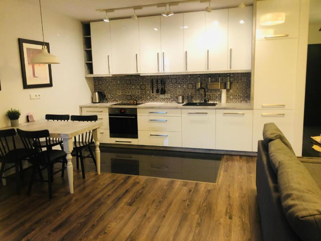 Apartament Nad Wisla Красков Екстериор снимка