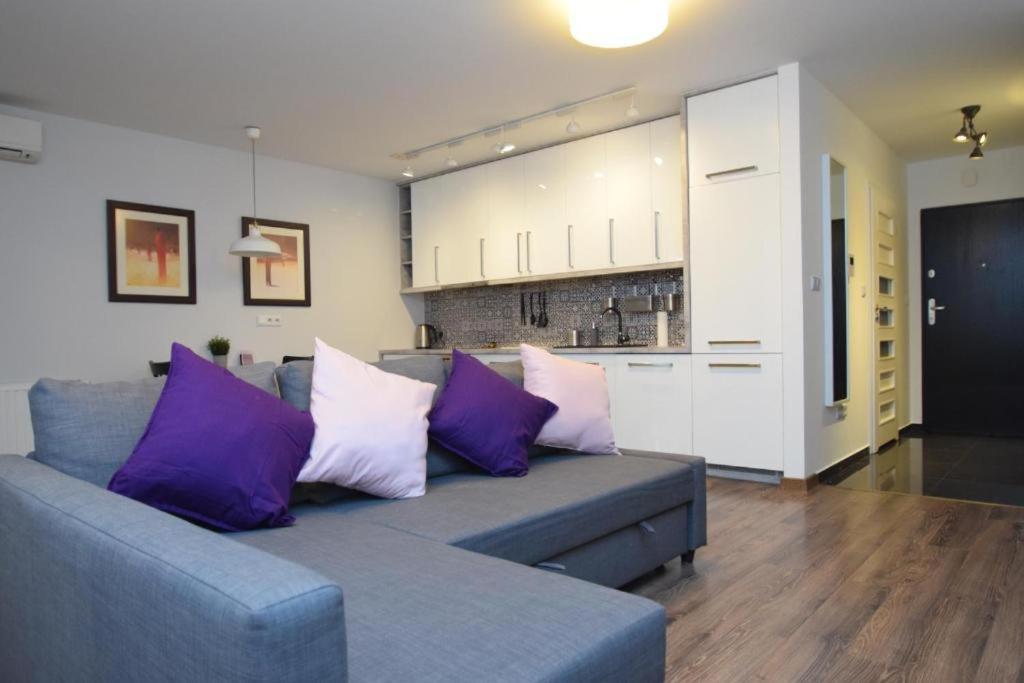 Apartament Nad Wisla Красков Екстериор снимка