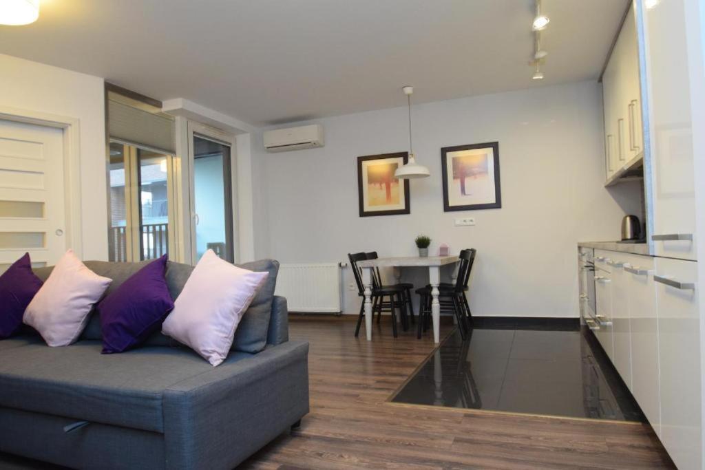 Apartament Nad Wisla Красков Екстериор снимка