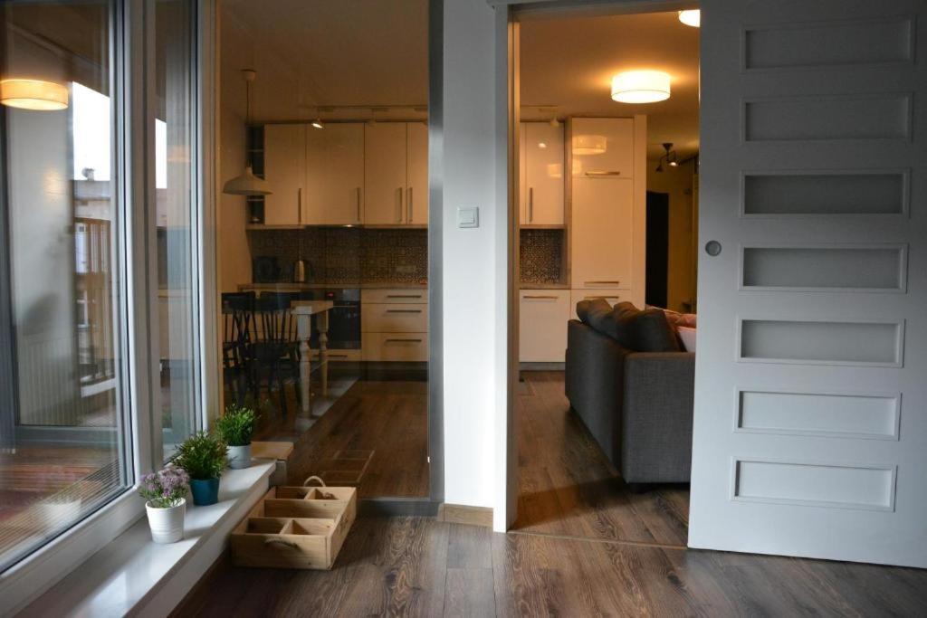 Apartament Nad Wisla Красков Екстериор снимка