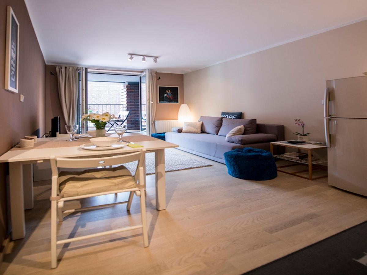 Apartament Nad Wisla Красков Екстериор снимка