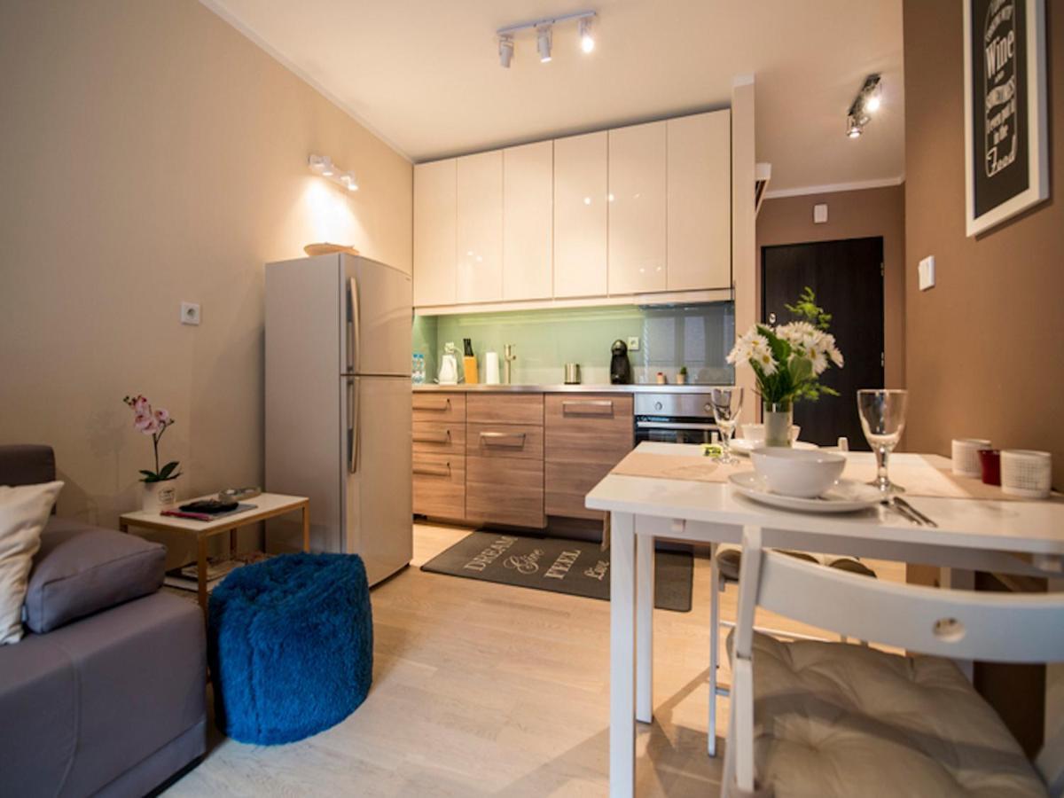 Apartament Nad Wisla Красков Екстериор снимка