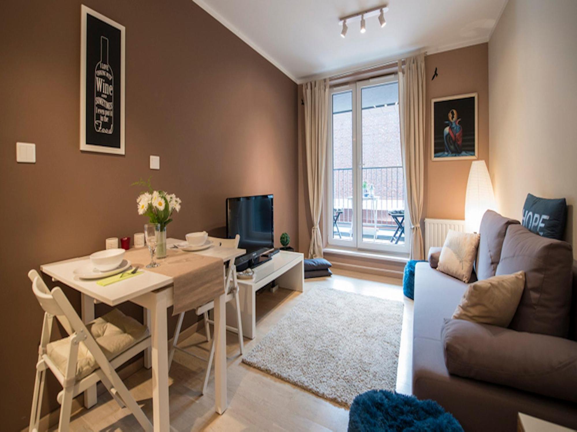 Apartament Nad Wisla Красков Екстериор снимка