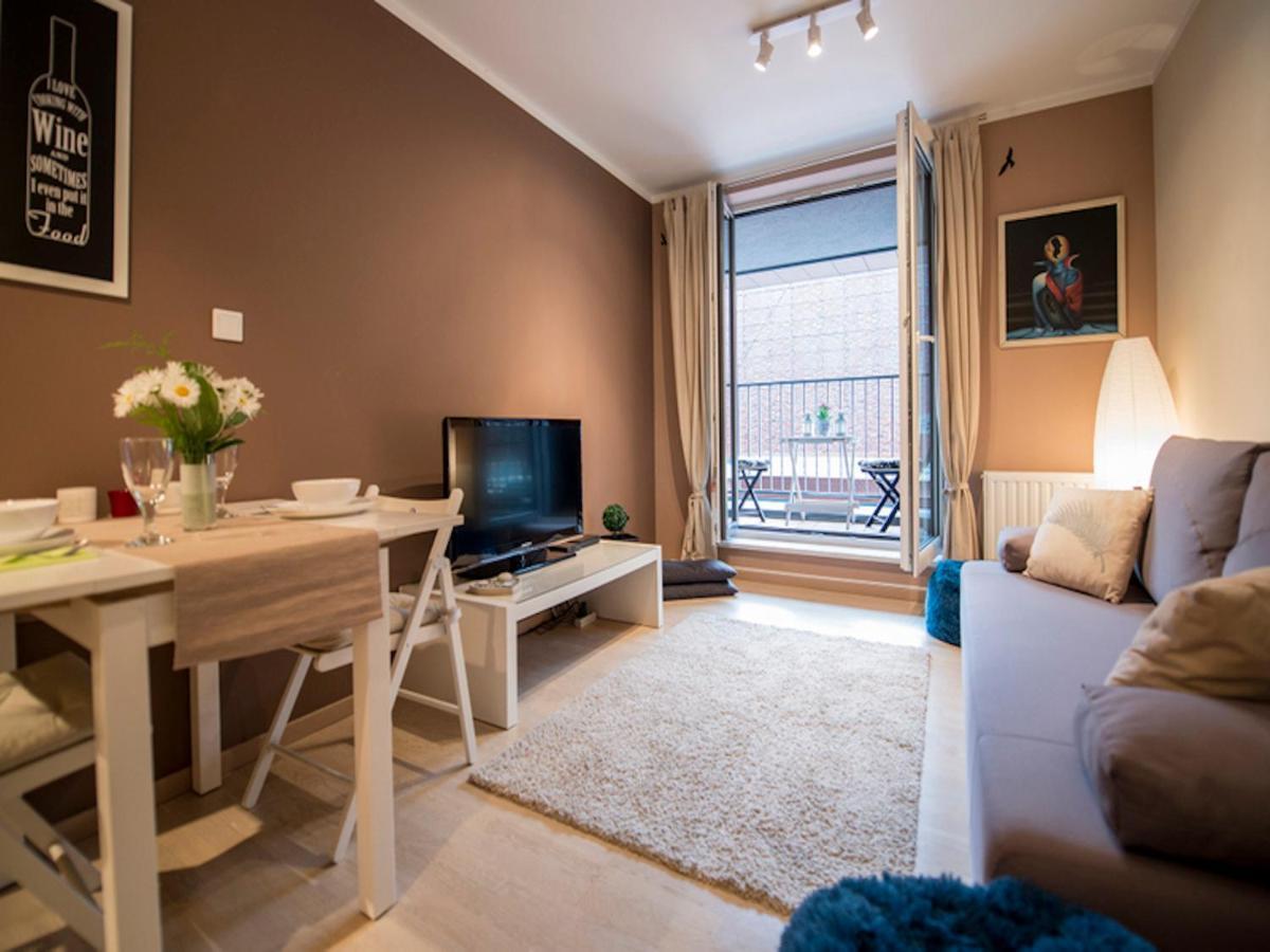Apartament Nad Wisla Красков Екстериор снимка