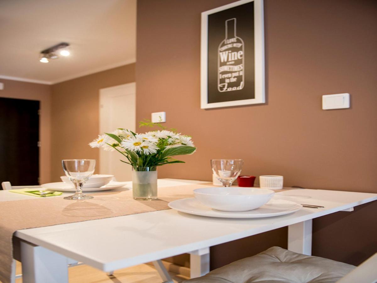 Apartament Nad Wisla Красков Екстериор снимка
