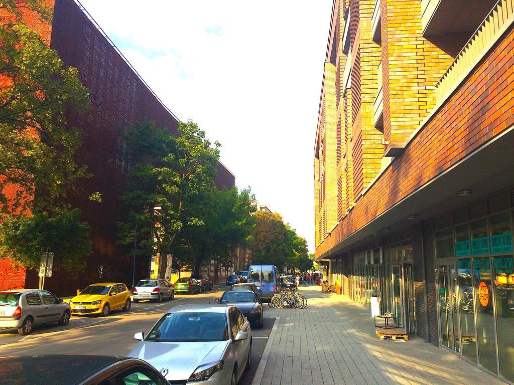 Apartament Nad Wisla Красков Екстериор снимка