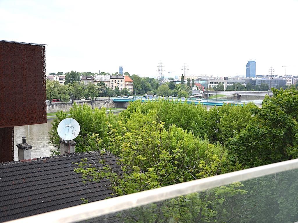 Apartament Nad Wisla Красков Екстериор снимка