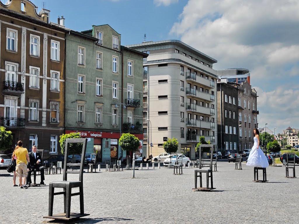 Apartament Nad Wisla Красков Екстериор снимка
