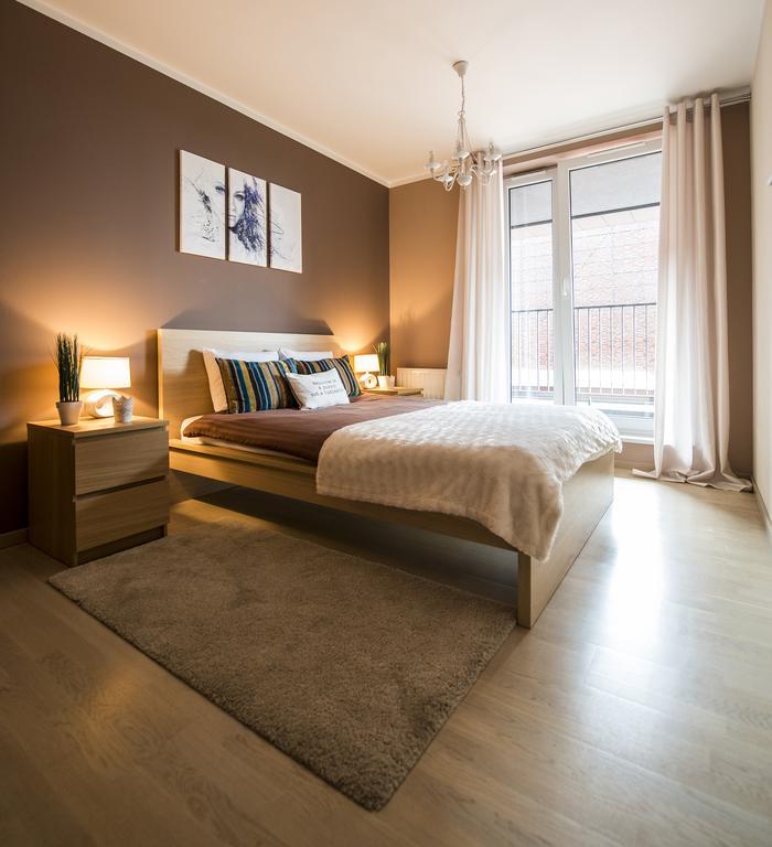 Apartament Nad Wisla Красков Екстериор снимка