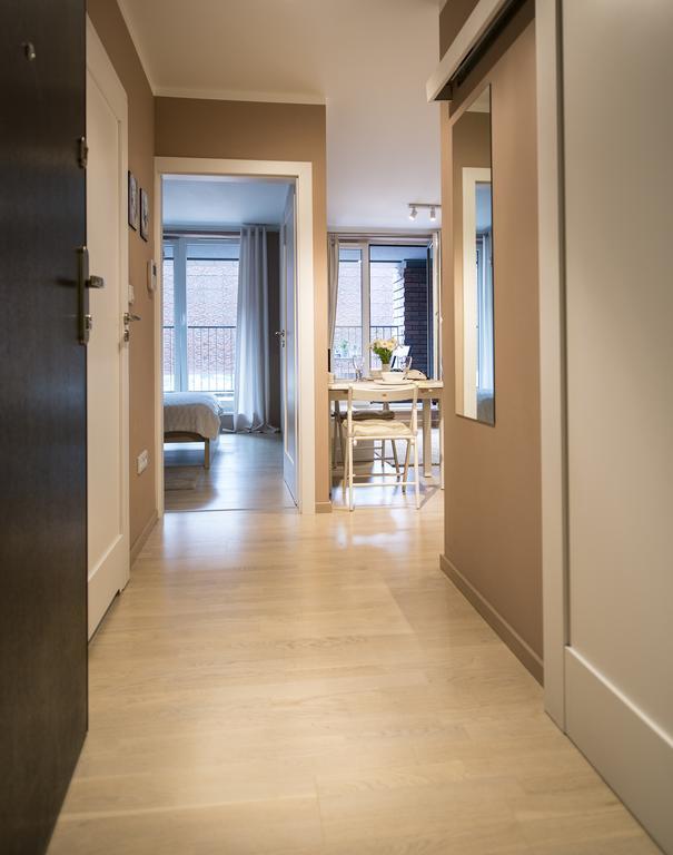 Apartament Nad Wisla Красков Екстериор снимка