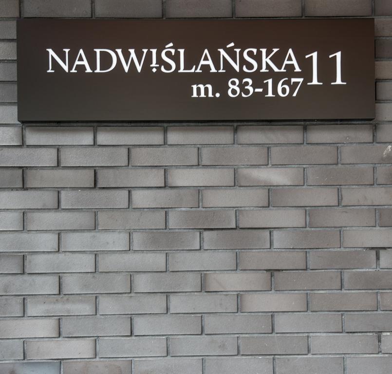 Apartament Nad Wisla Красков Екстериор снимка