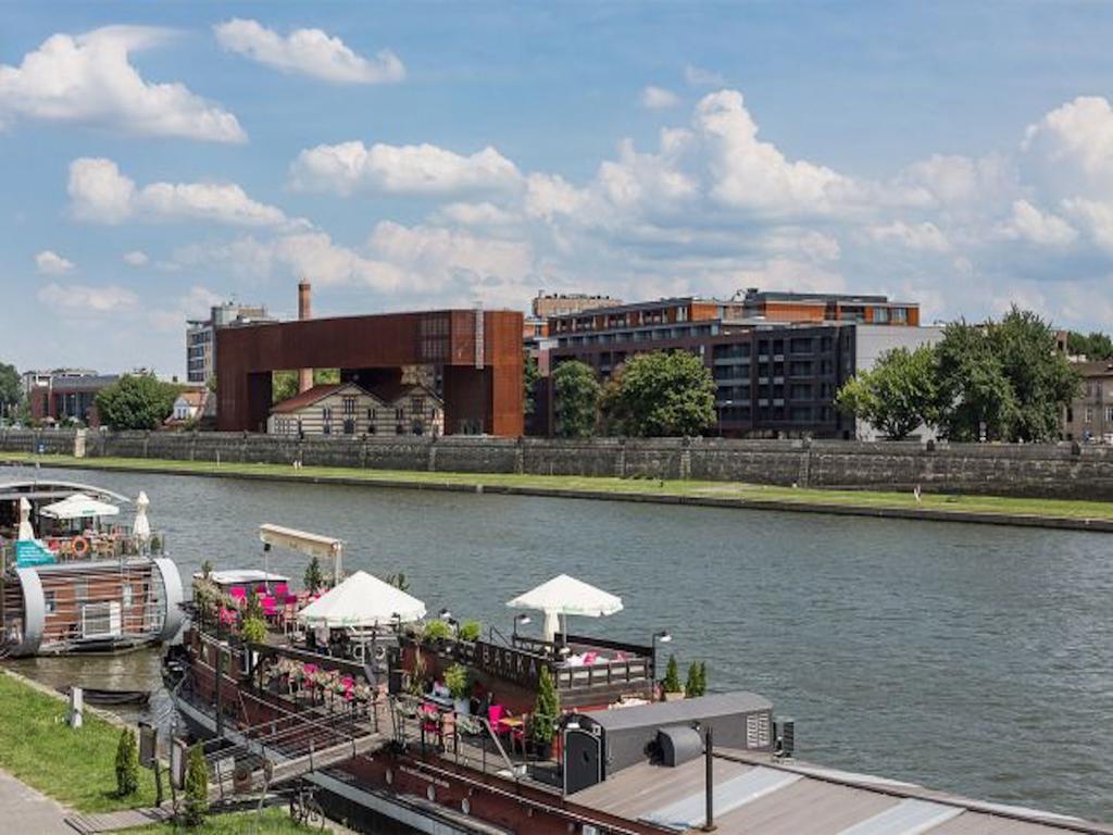 Apartament Nad Wisla Красков Екстериор снимка