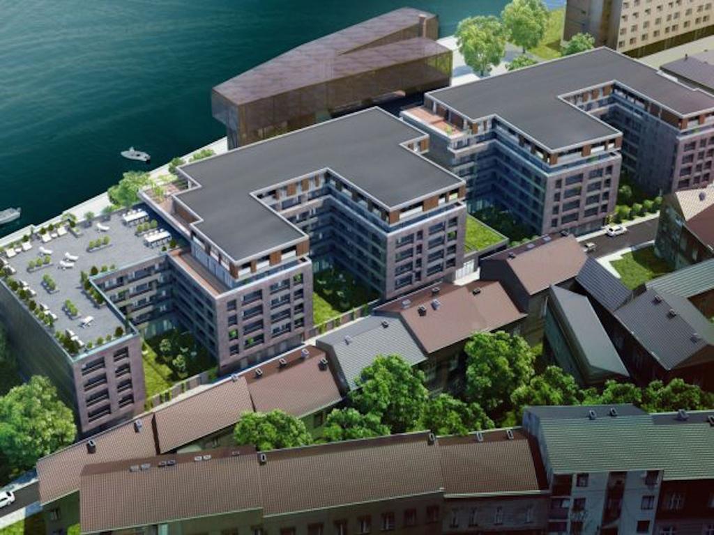 Apartament Nad Wisla Красков Екстериор снимка