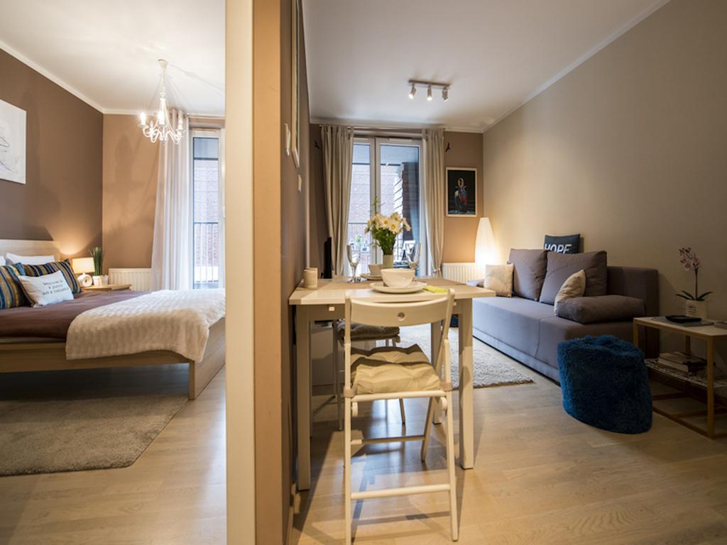 Apartament Nad Wisla Красков Екстериор снимка