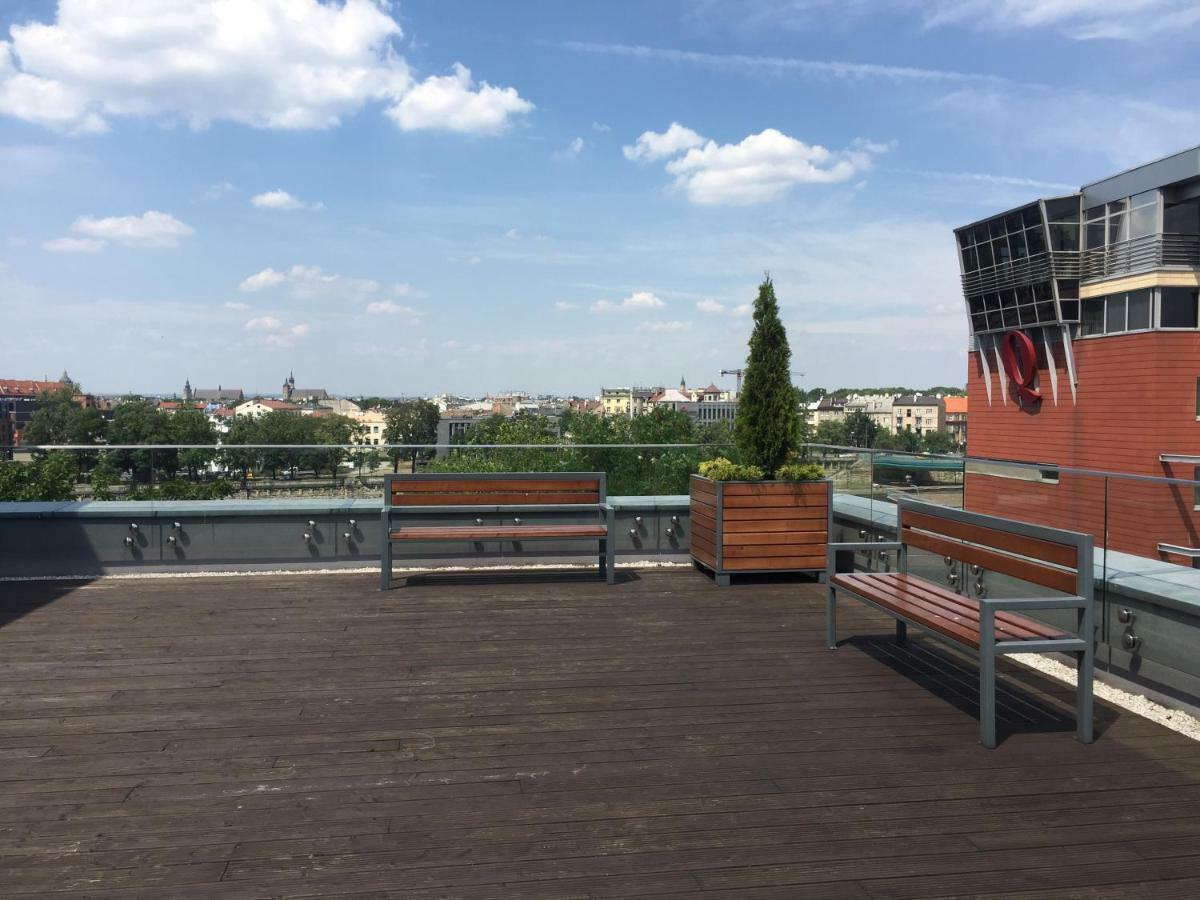 Apartament Nad Wisla Красков Екстериор снимка