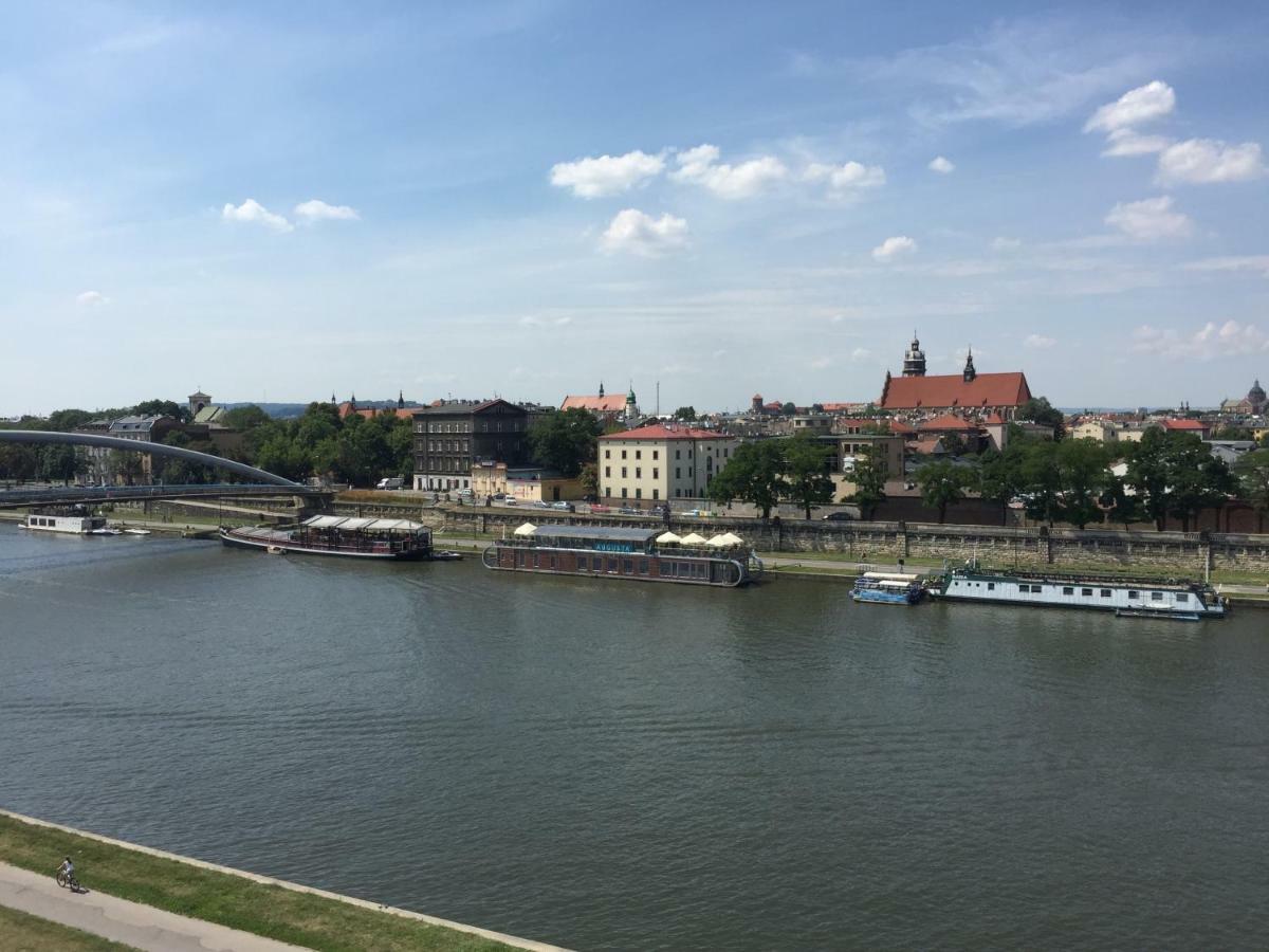 Apartament Nad Wisla Красков Екстериор снимка